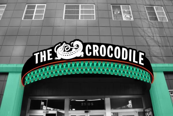 Cello X @ The Crocodile 2024! (info)